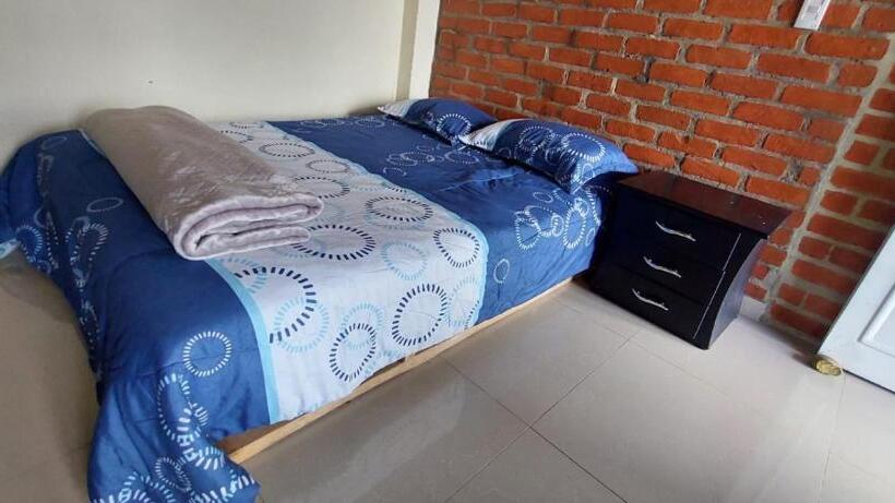 スタンダードシングルルーム, Hostel Paraiso De Colores
