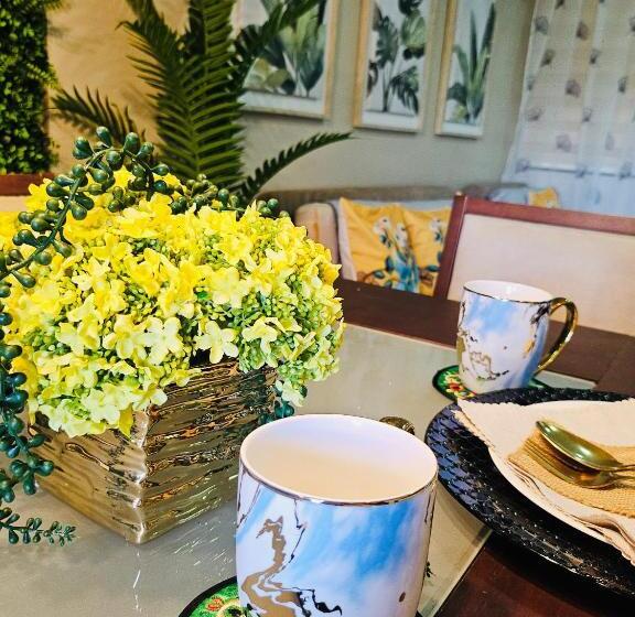 Апартаменты 1 Спальня, Tropical Paradise @ One Oasis In Davao City+sm Davao