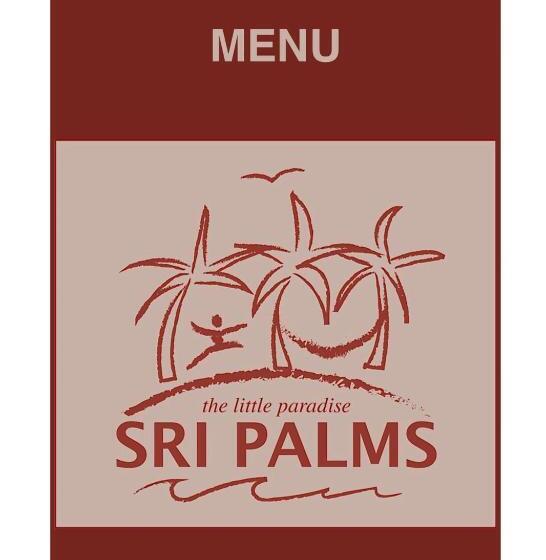 주니어 스위트 풀장 전망, Sri Palms