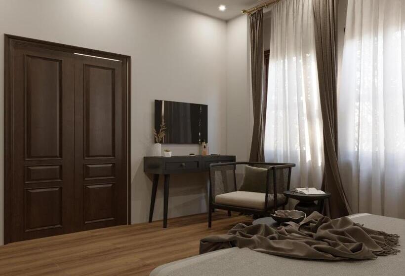 Номер Deluxe, Belmondo Suites Old Town Antalya