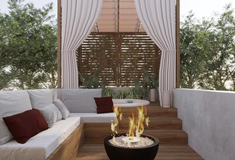 Люкс с Террасой, Belmondo Suites Old Town Antalya