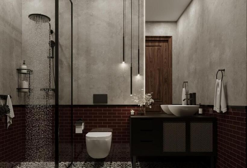 Люкс с Террасой, Belmondo Suites Old Town Antalya