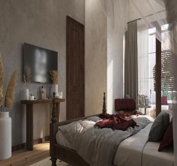 Люкс с Террасой, Belmondo Suites Old Town Antalya