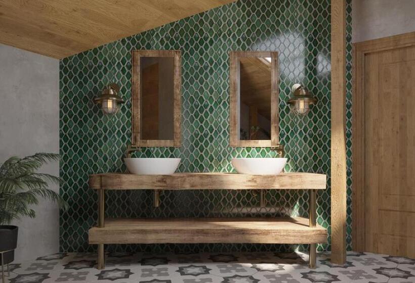 Family Connecting Room, Belmondo Suites Old Town Antalya
