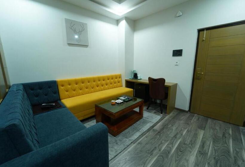 Family Suite, Dvr Mansion