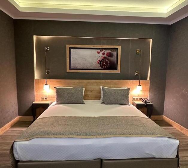 اتاق خانوادگی, Hisarhan Otel