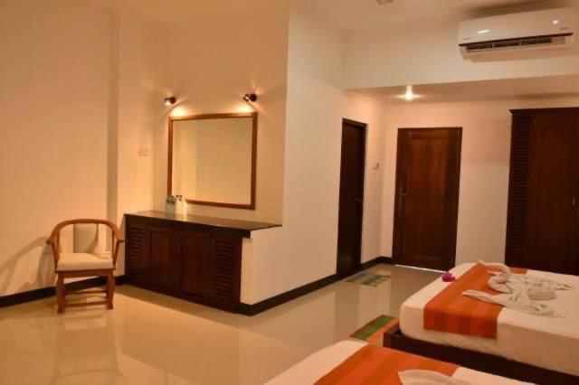 Номер Стандарт Вид на Море с Балконом, Residence Riveira