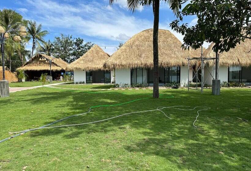 اتاق لوکس با چشم‌انداز دریا, Sea Sand Resort