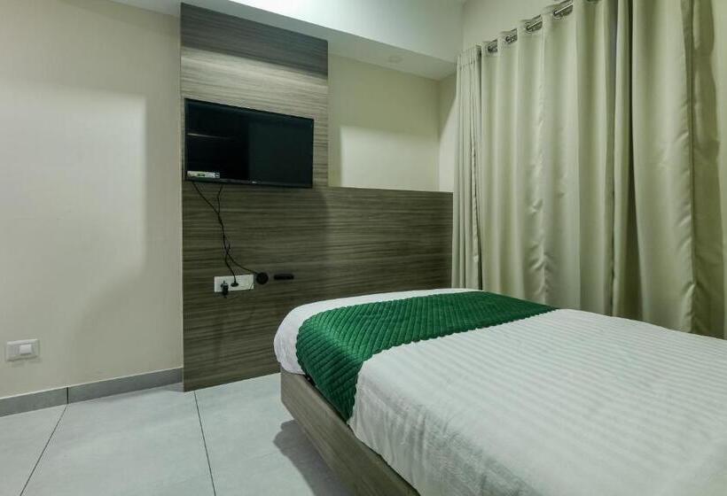 Quarto Economy Individual, The Heartland Business Hotel, Trivandrum