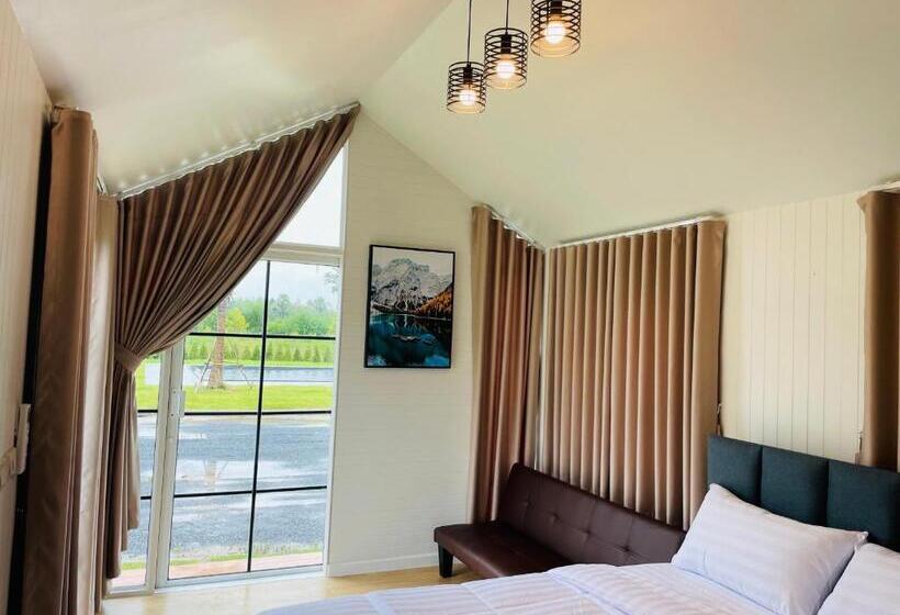 Вилла Deluxe 1 Спальня, The Landmark Resort And Villa