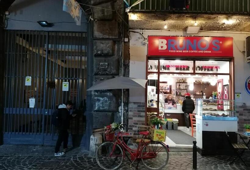 اتاق استاندارد, Aurora E Dad Naples Center B&b