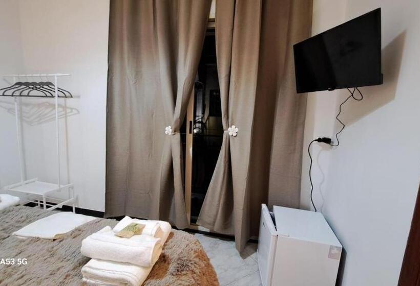 اتاق استاندارد, Aurora E Dad Naples Center B&b