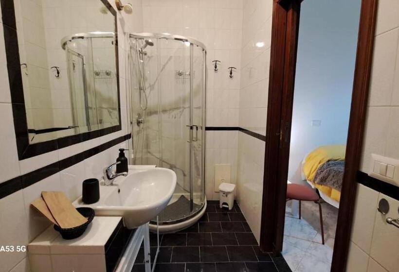 اتاق استاندارد, Aurora E Dad Naples Center B&b