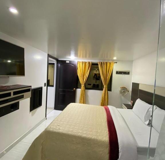 اتاق استاندارد, Blue Garden