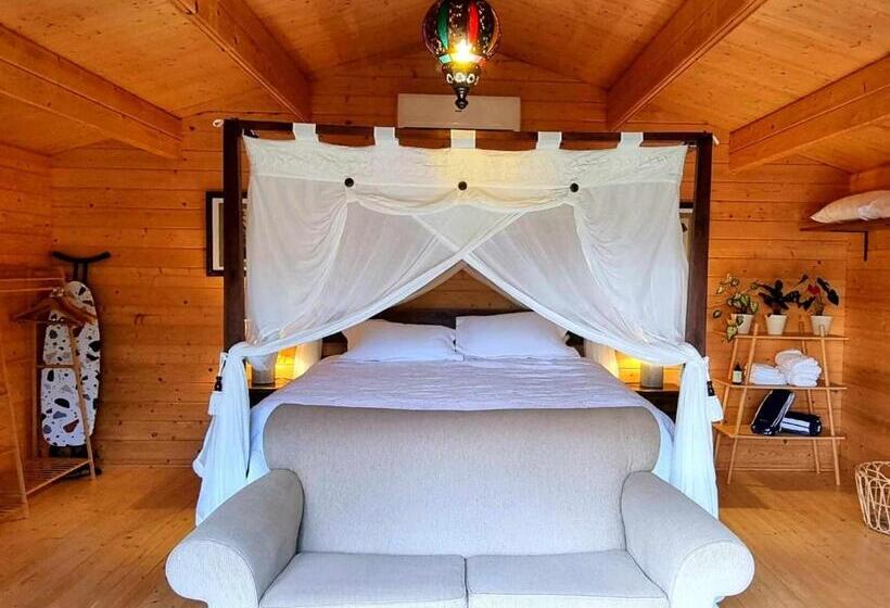 수피리어 룸 가든 전망, Healing Garden Bed & Breakfast   Ubud
