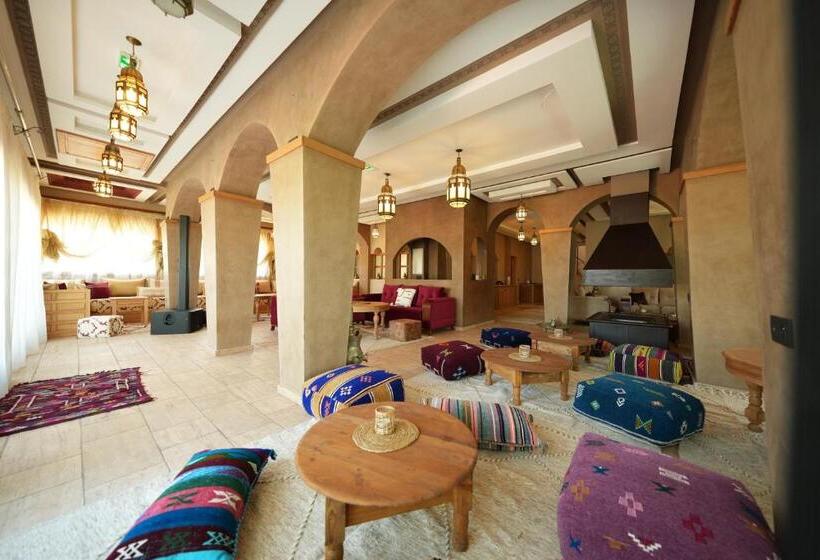 Вилла 1 Спальня, Maison D Hôtes Errafiqi