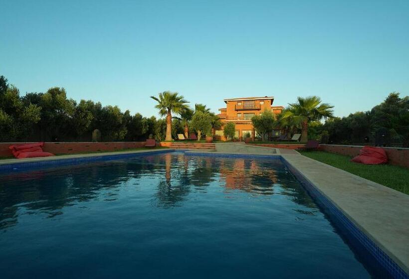 Вилла 1 Спальня, Maison D Hôtes Errafiqi