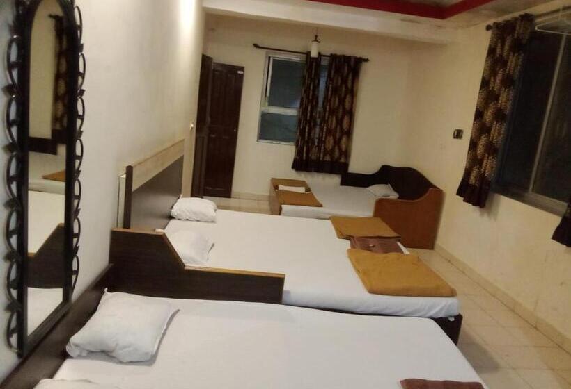 经济型三人房间, Sabs Alayam Colva Beach