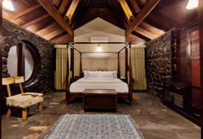 Номер Deluxe, Taalish   A Boutique Resort Ghatghar