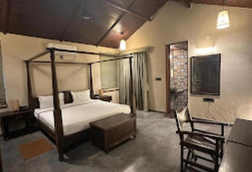 Номер Deluxe, Taalish   A Boutique Resort Ghatghar