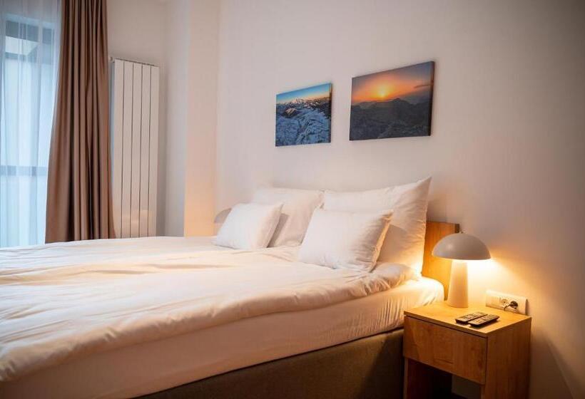 2 Bedroom Premium Apartment, Apartments Nomad Bjelašnica