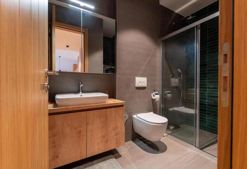 2 Bedroom Premium Apartment, Apartments Nomad Bjelašnica