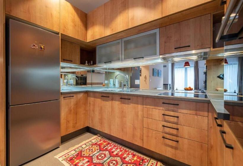 2 Bedroom Premium Apartment, Apartments Nomad Bjelašnica