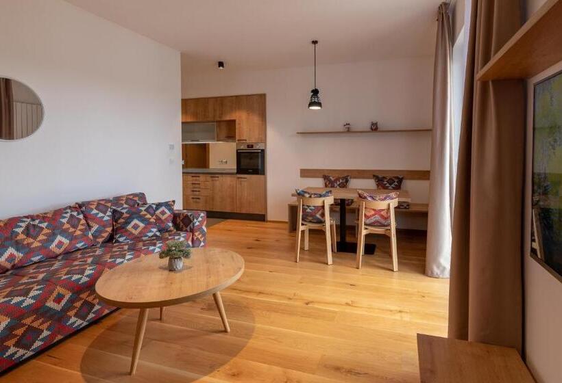 آپارتمان پریمیوم 1 خوابه, Apartments Nomad Bjelašnica