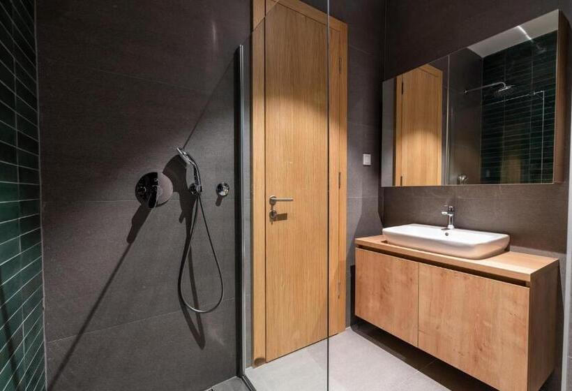 استودیوی پریمیوم, Apartments Nomad Bjelašnica