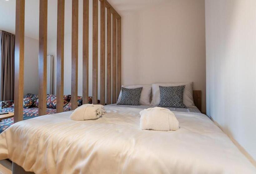 استودیوی پریمیوم, Apartments Nomad Bjelašnica