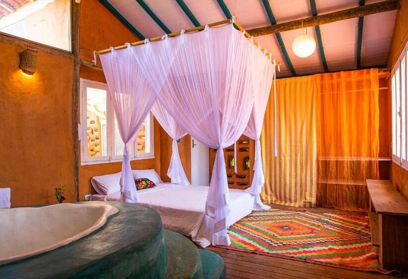 Номер Стандарт, Casa Ewa   Hospedaria Ilhabela