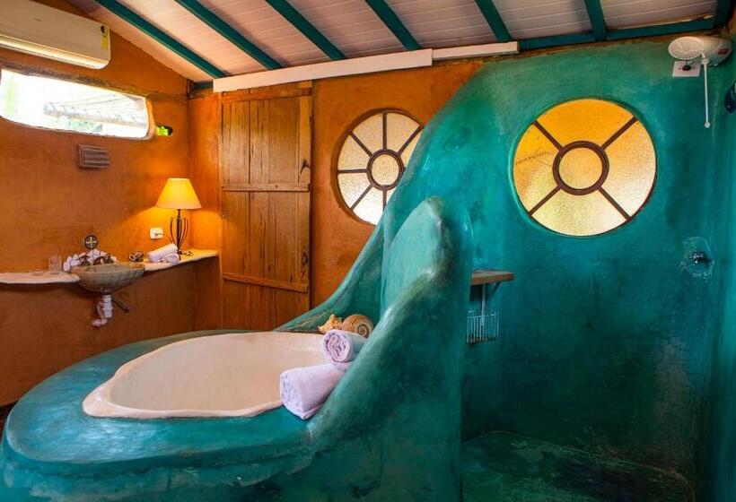 Номер Стандарт, Casa Ewa   Hospedaria Ilhabela