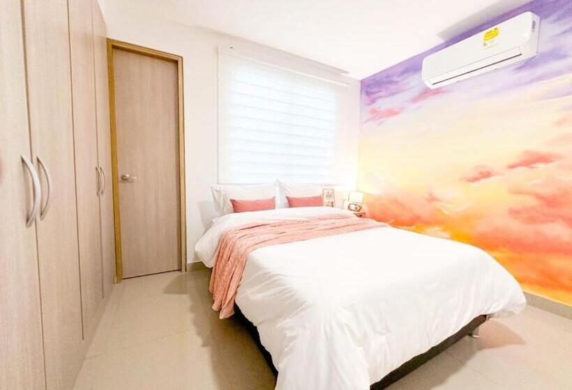 Дом 1 Спальня, Hostal El Cielo