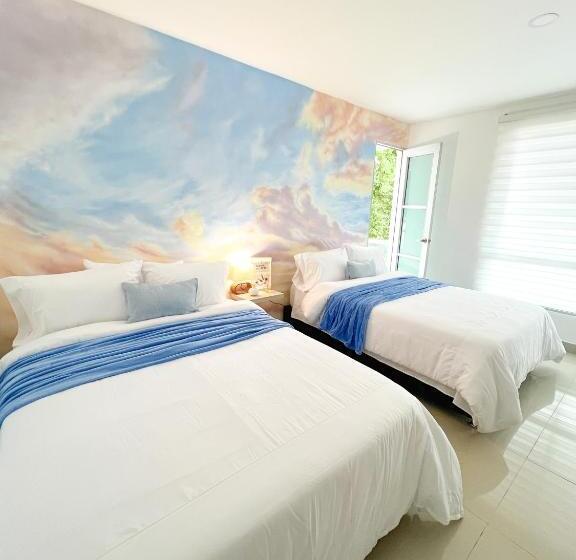 Дом 1 Спальня, Hostal El Cielo