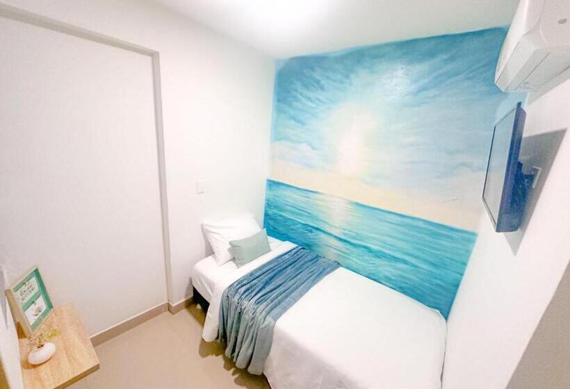 Дом 1 Спальня, Hostal El Cielo