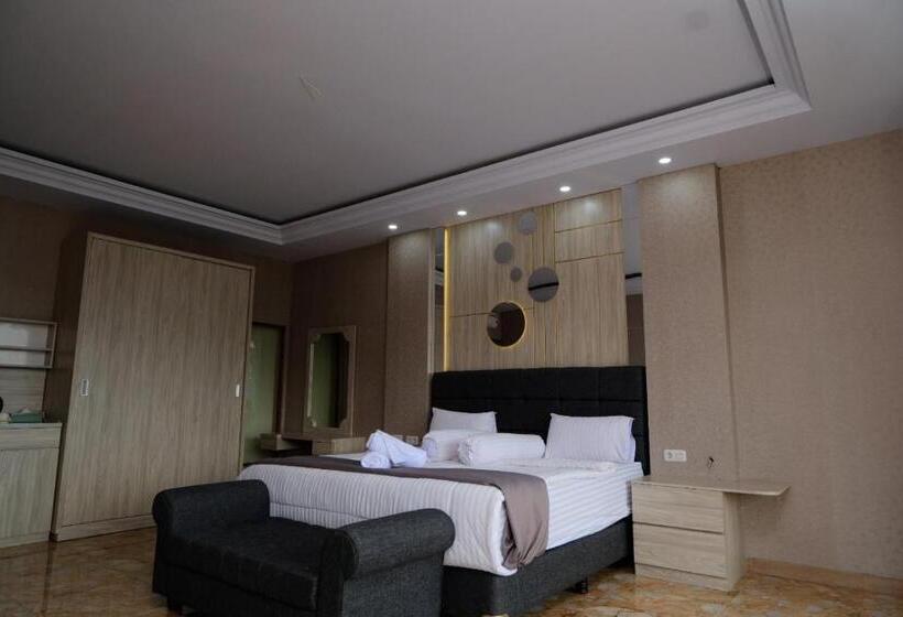 Номер Стандарт, Al Hambra Granada Resort Convention Garut