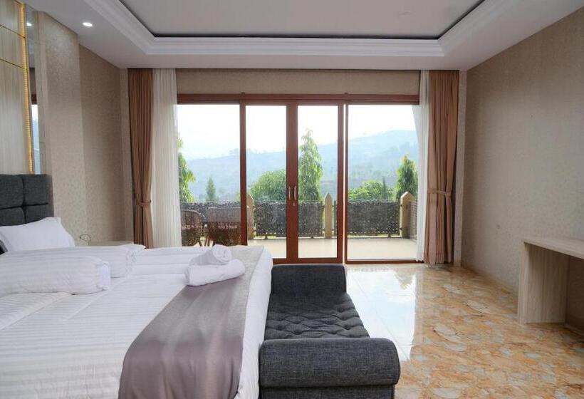 Номер Стандарт, Al Hambra Granada Resort Convention Garut