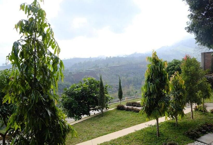 Люкс, Al Hambra Granada Resort Convention Garut