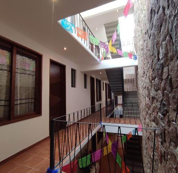 スタンダードルーム, Casa Mictlan. Habitaciones En El Centro De Mitla