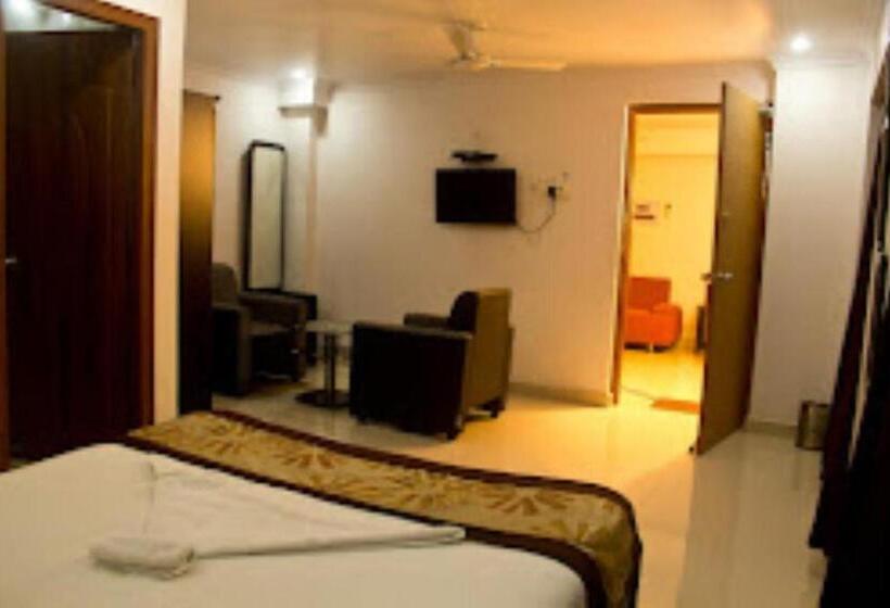 Номер Стандарт, Heritage Residency Patna