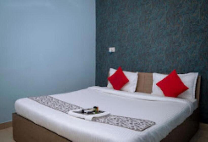 豪华房间, Town & Country Inn,guwahati