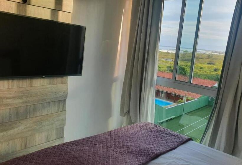 اتاق استاندارد چهار تخته, Mandai Bnb Vista Mar