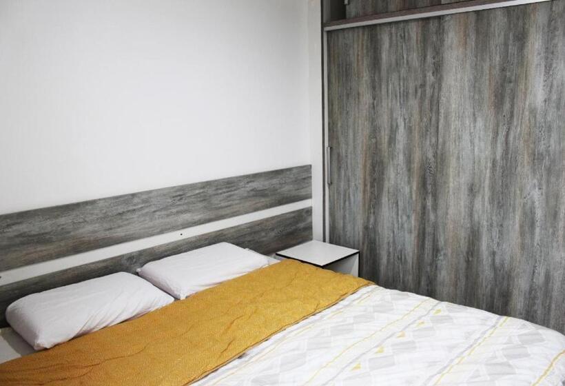 اتاق استاندارد چهار تخته, Mandai Bnb Vista Mar