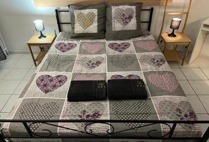 Номер Deluxe Кровать Кинг, Casanova Home