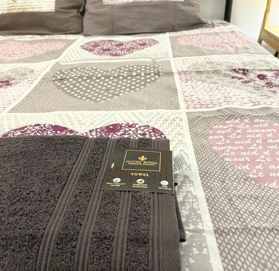 Номер Deluxe Кровать Кинг, Casanova Home