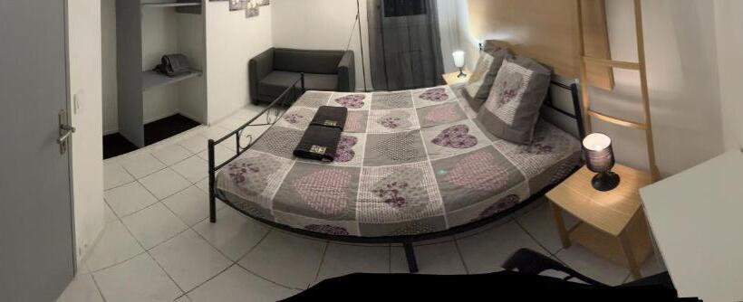 Номер Deluxe Кровать Кинг, Casanova Home
