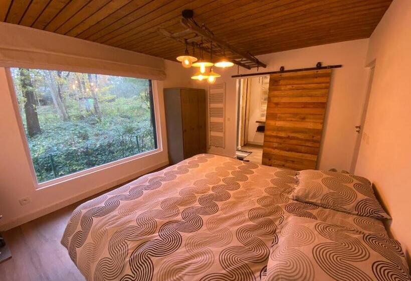 2间卧室的房子, Kabana   Eco Forest Suite