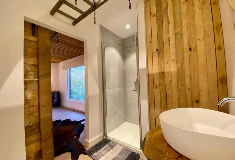 1间卧室的房子, Kabana   Eco Forest Suite