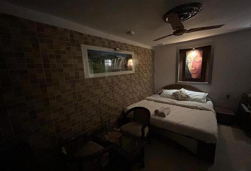 标准间, The Peach Tree Rooms