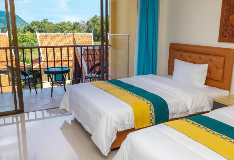 스탠다드 룸, Phuket Kana International Hotel普吉岛卡娜国际酒店